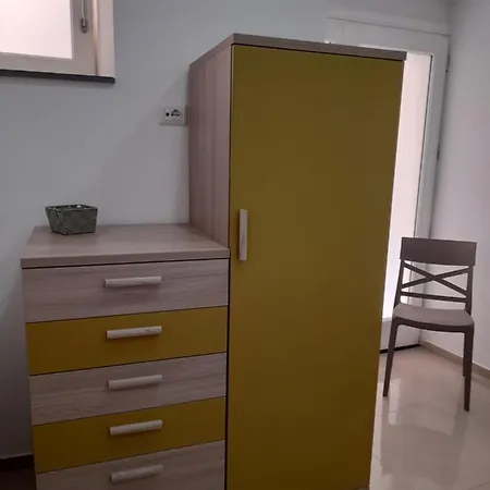 Ortigia Spartan House 3 *