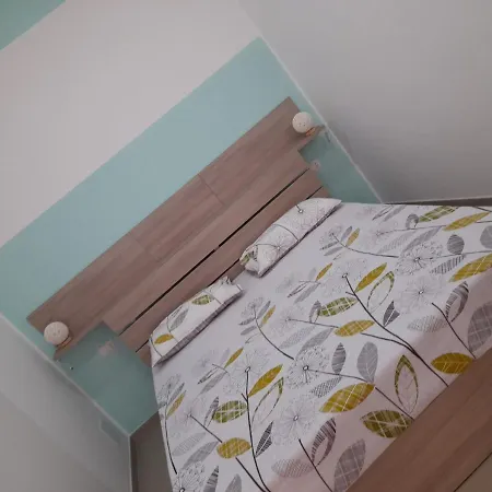 Ortigia Spartan House 3 Apartamento *