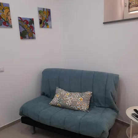 Ortigia Spartan House 3 Apartamento *