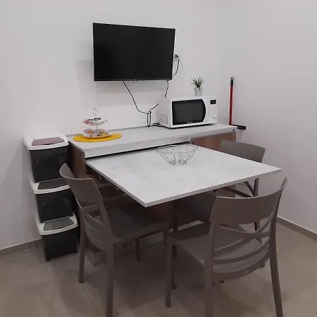 Ortigia Spartan House 3 Apartamento