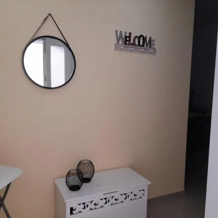 Apartamento Ortigia Spartan House 3 Syracuse